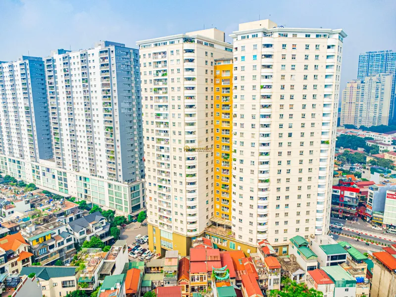 Hình ảnh dự án HH2 - Bắc Hà