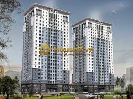 Hình ảnh dự án HH2 Linh Đàm