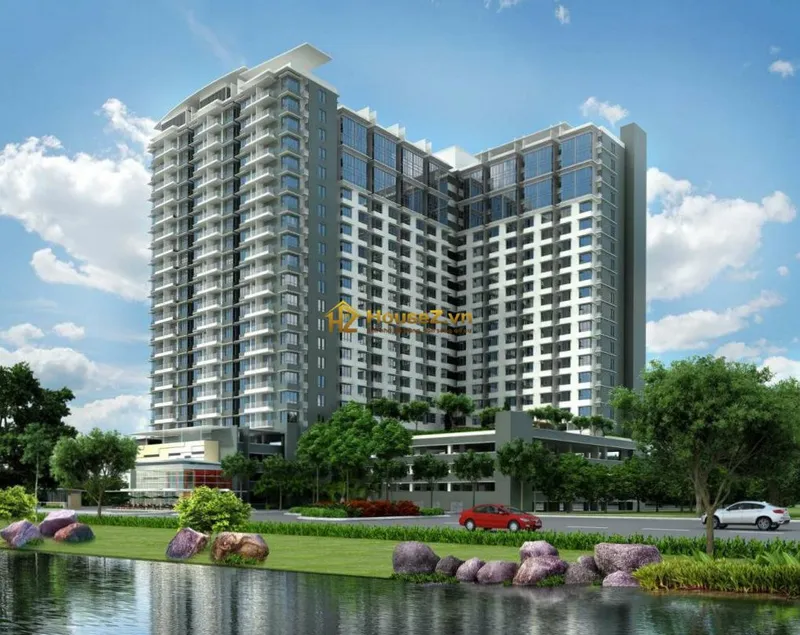 Hình ảnh dự án HH2 Linh Đàm
