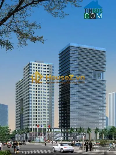 Hình ảnh dự án HH3 Linh Đàm