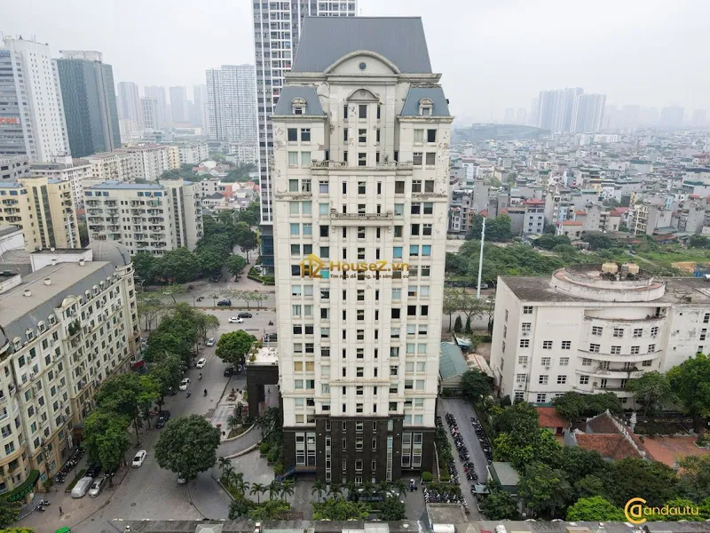 Hình ảnh dự án HH3 Tower