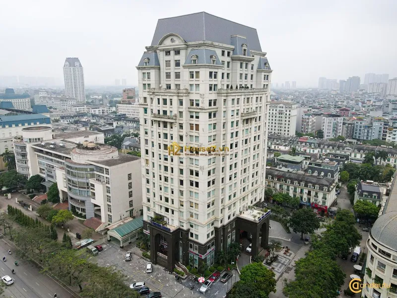 Hình ảnh dự án HH3 Tower