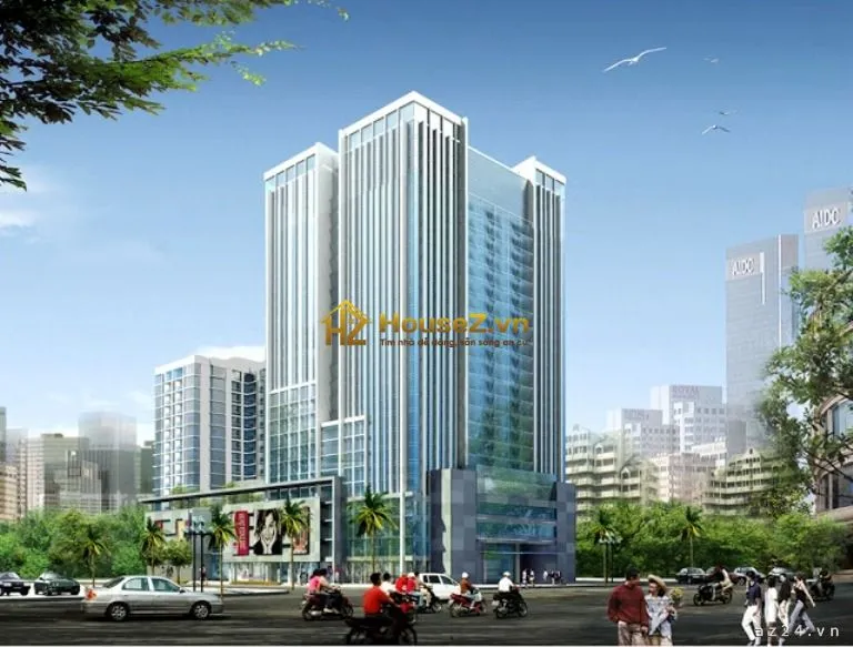 Hình ảnh dự án HH4 Linh Đàm