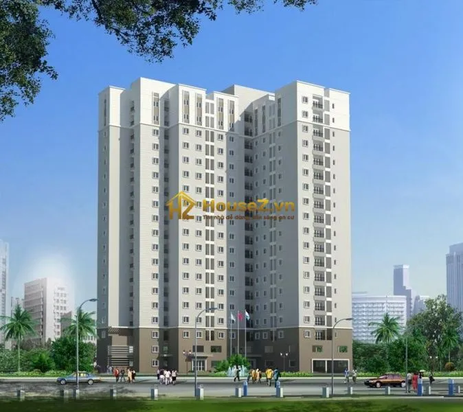 Hình ảnh dự án Him Lam Thạch Bàn 2