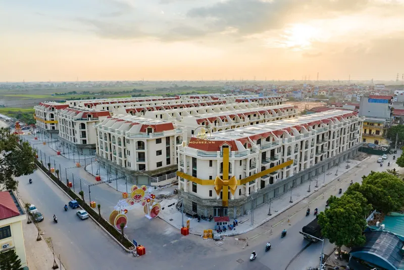 Hình ảnh dự án Him Lam Thường Tín
