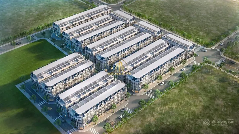 Hình ảnh dự án Him Lam Thường Tín