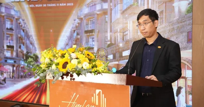 Hình ảnh dự án Him Lam Thường Tín