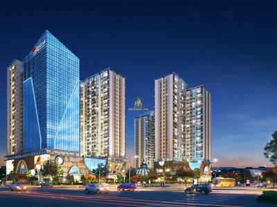 Hinode City - 2