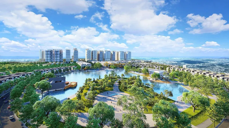 Hình ảnh dự án Hinode Royal Park