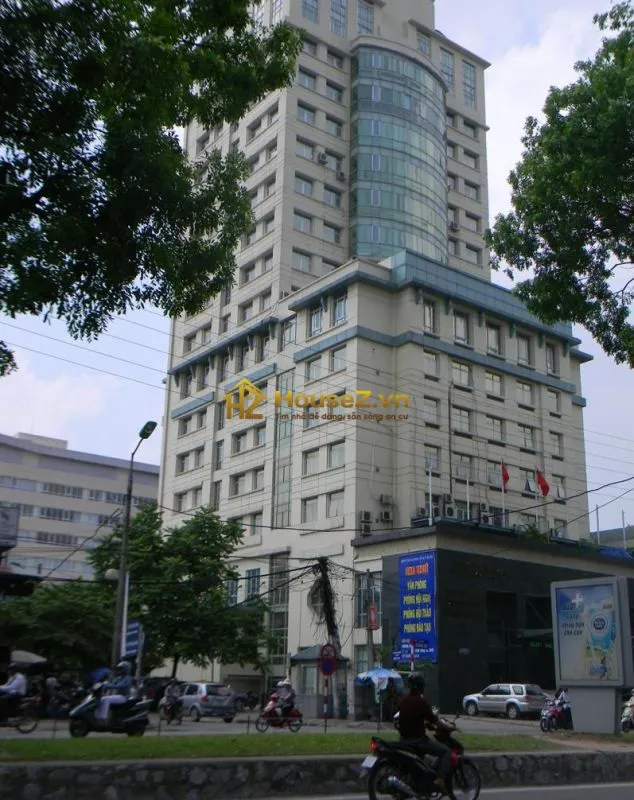 Hình ảnh dự án HITTC Building