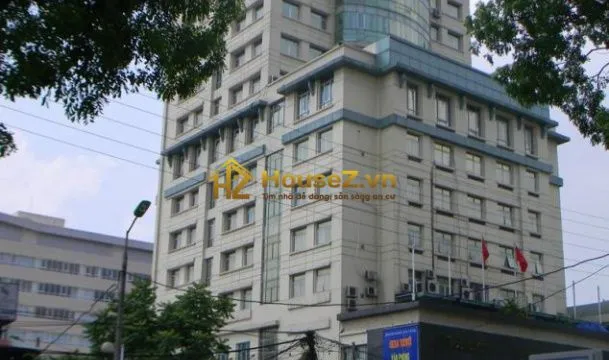 Hình ảnh dự án HITTC Building