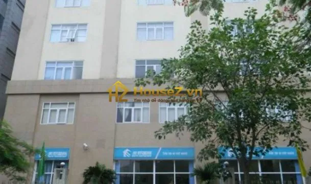 Hình ảnh dự án HITTC Building