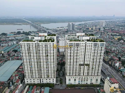 Chung cư Hòa Bình Green City - 2