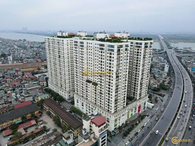 Chung cư Hòa Bình Green City - 4