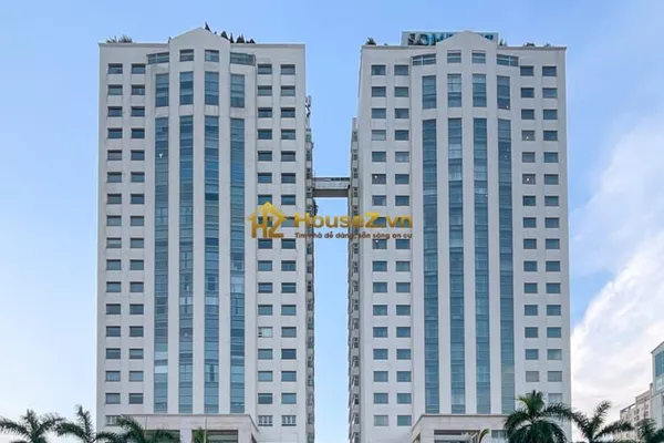 Hoa Binh International Towers