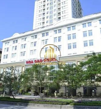 Hình ảnh dự án Hoa Đào Hotel Dự án Hoa Đào Hotel tọa lạc tại số 713 đường Lạc Long Quân, phường Phú Thượng, quận Tây Hồ, thành phố Hà Nội