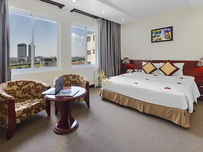 Hoa Đào Hotel Tây Hồ - 3