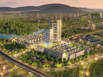 Hòa Lạc Metro City - 4