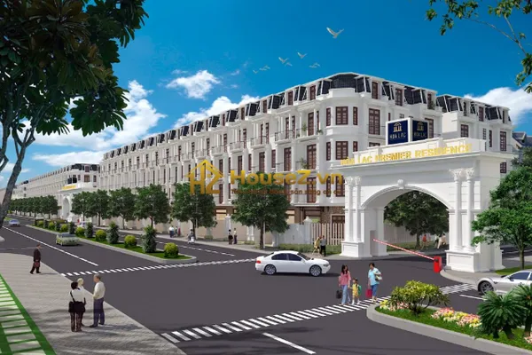 Hòa Lạc Premier Residence