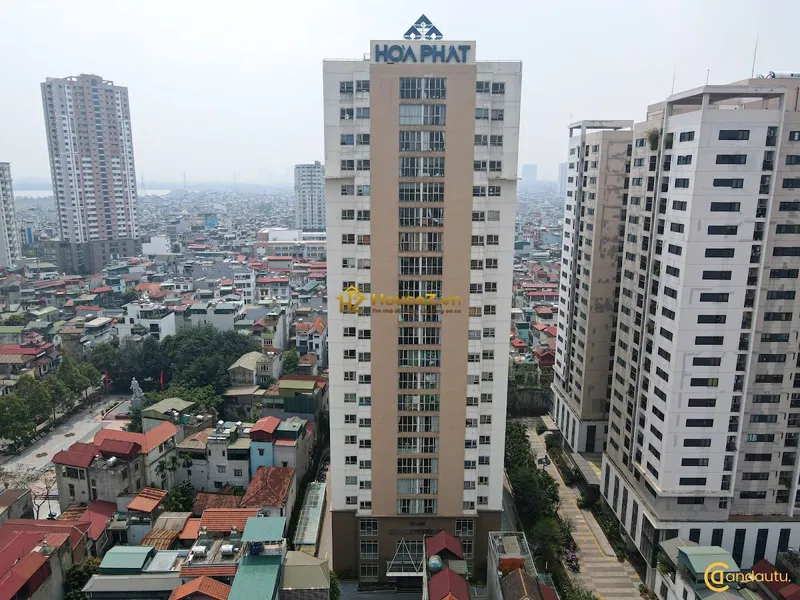 Hình ảnh dự án Hòa Phát 70 NDC Tower
