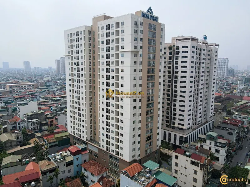Hình ảnh dự án Hòa Phát 70 NDC Tower