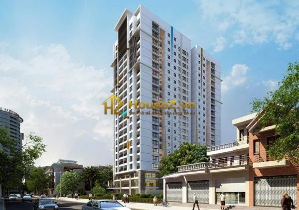 Hình ảnh dự án Hòa Phát 70 NDC Tower