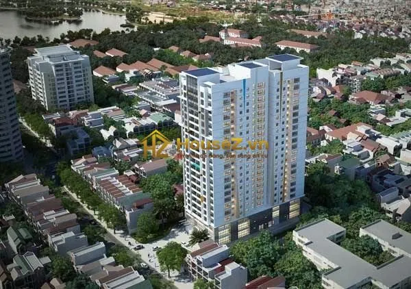 Hình ảnh dự án Hòa Phát 70 NDC Tower