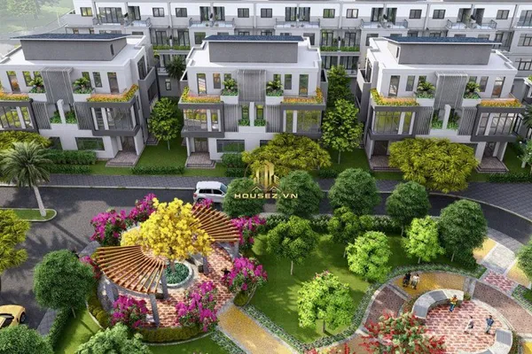Hoa Viên Villas