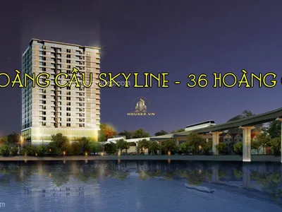 Hoàng Cầu Skyline - 3