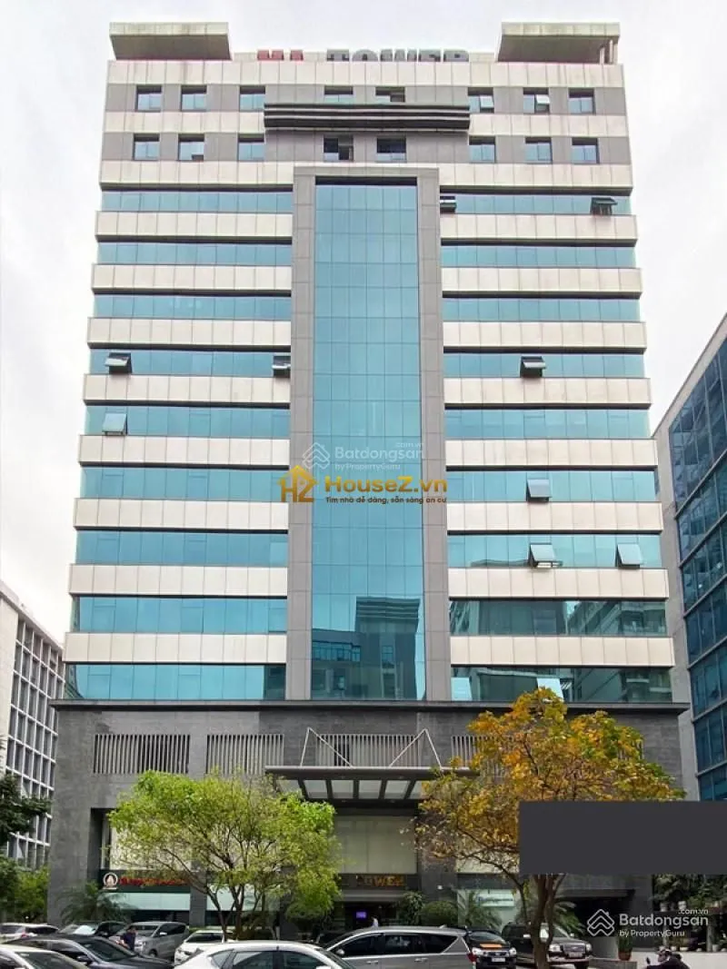 Hình ảnh dự án Hoàng Linh Building