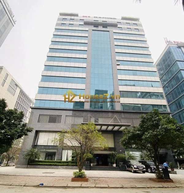 Hình ảnh dự án Hoàng Linh Building