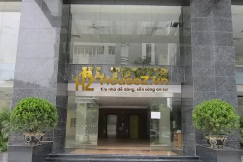 Hình ảnh dự án Hoàng Linh Building