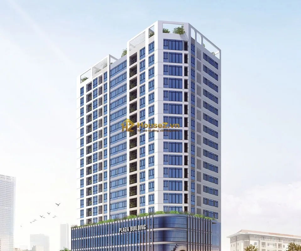 Hoàng Ngân Plaza