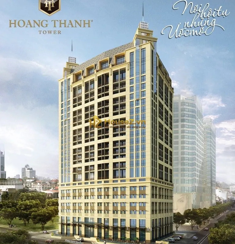 Hoàng Thành Tower