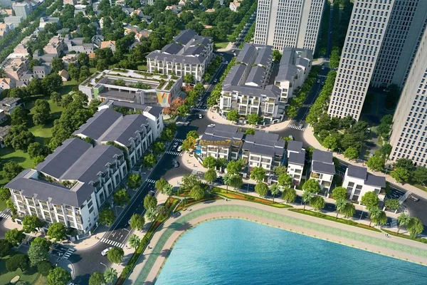 Hoàng Thành Villas