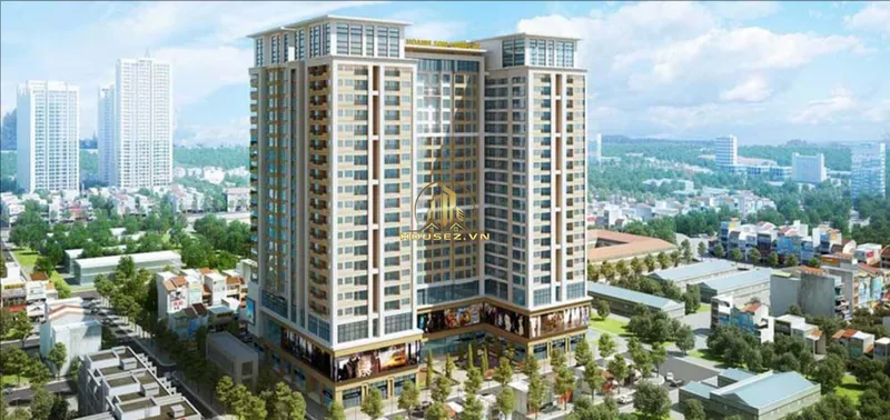 Hình ảnh dự án Hoành Sơn Complex