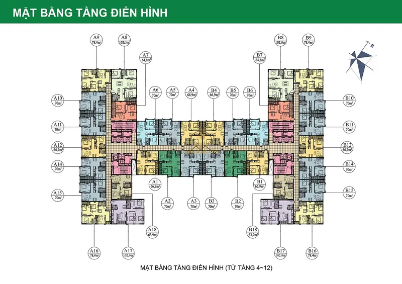 Hình ảnh dự án Hoành Sơn Complex