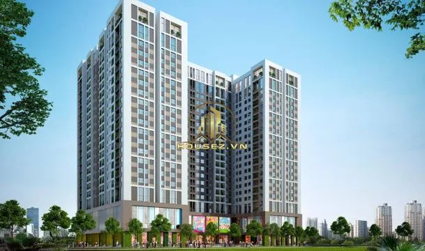 Hình ảnh dự án Hoành Sơn Complex