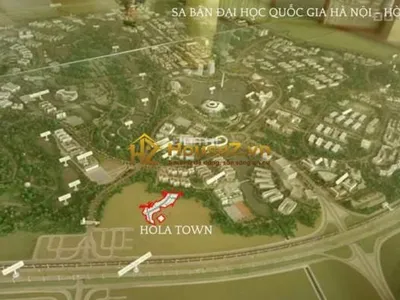 Dự án đất nền Hola Town 1 - 4