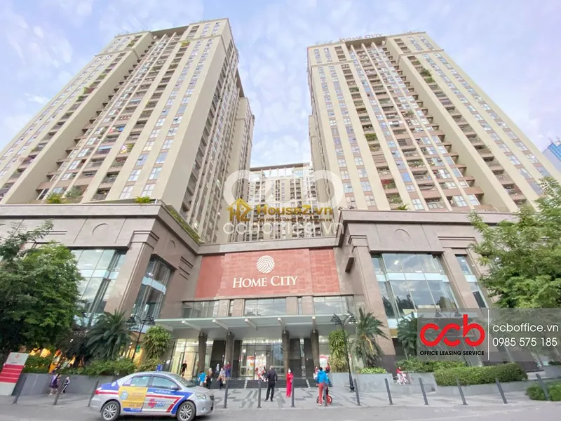Hình ảnh dự án Home City Trung Kính