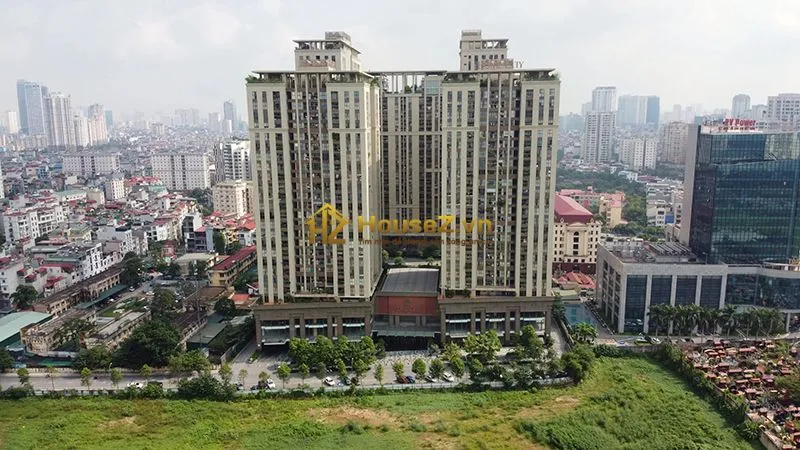 Hình ảnh dự án Home City Trung Kính