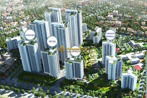 Hồng Hà Eco City