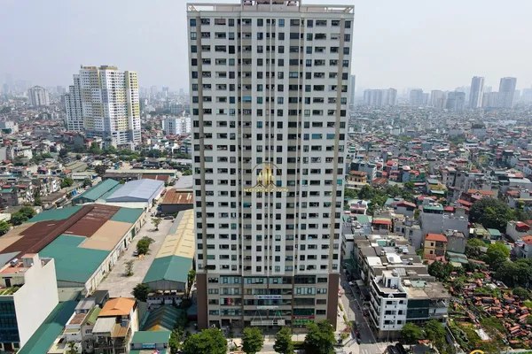 Hồng Hà Tower