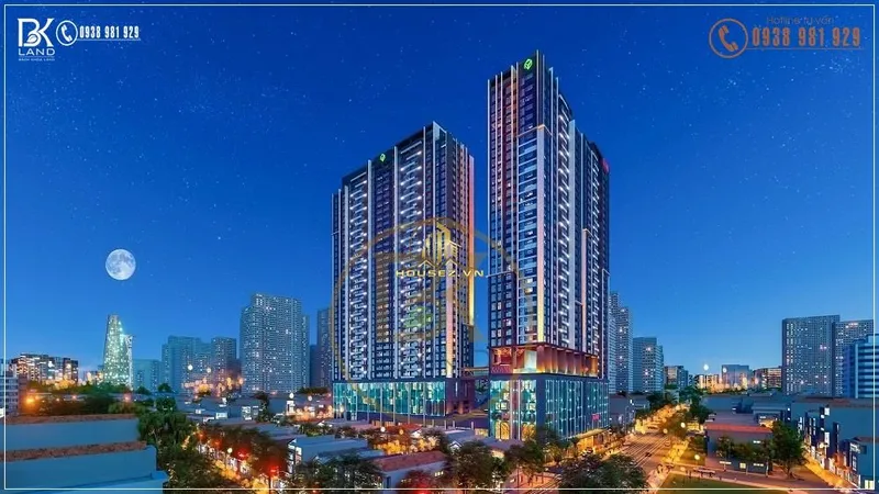 Hình ảnh dự án Horison Tower