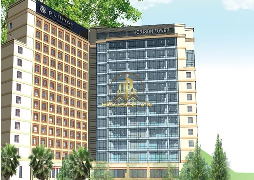 Hình ảnh dự án Horison Tower