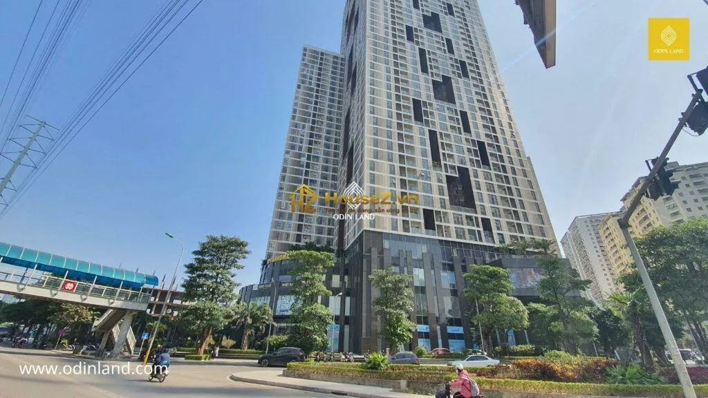 Chung cư HP Landmark Tower