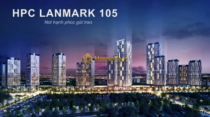 HPC Landmark 105