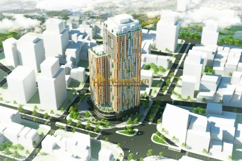 Hình ảnh dự án HPC Landmark 105