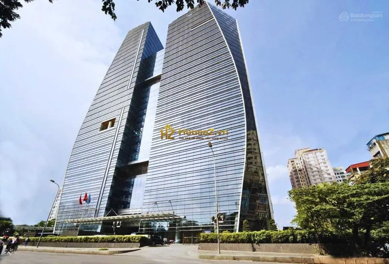 Hình ảnh dự án HUD Tower có địa chỉ tại số 37 đường Lê Văn Lương, phường Nhân Chính, quận Thanh Xuân, thành phố Hà Nội