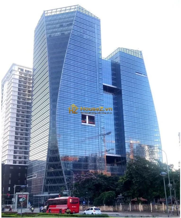 Hình ảnh dự án HUD Tower có địa chỉ tại số 37 đường Lê Văn Lương, phường Nhân Chính, quận Thanh Xuân, thành phố Hà Nội